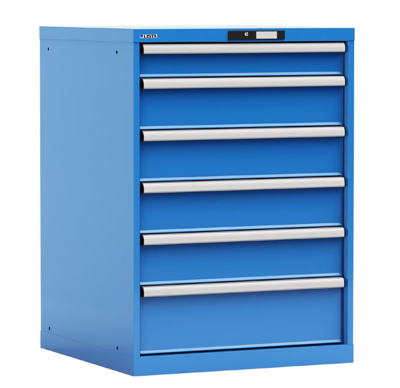 Lista Työkalukaappi 717 × 725 × 1000