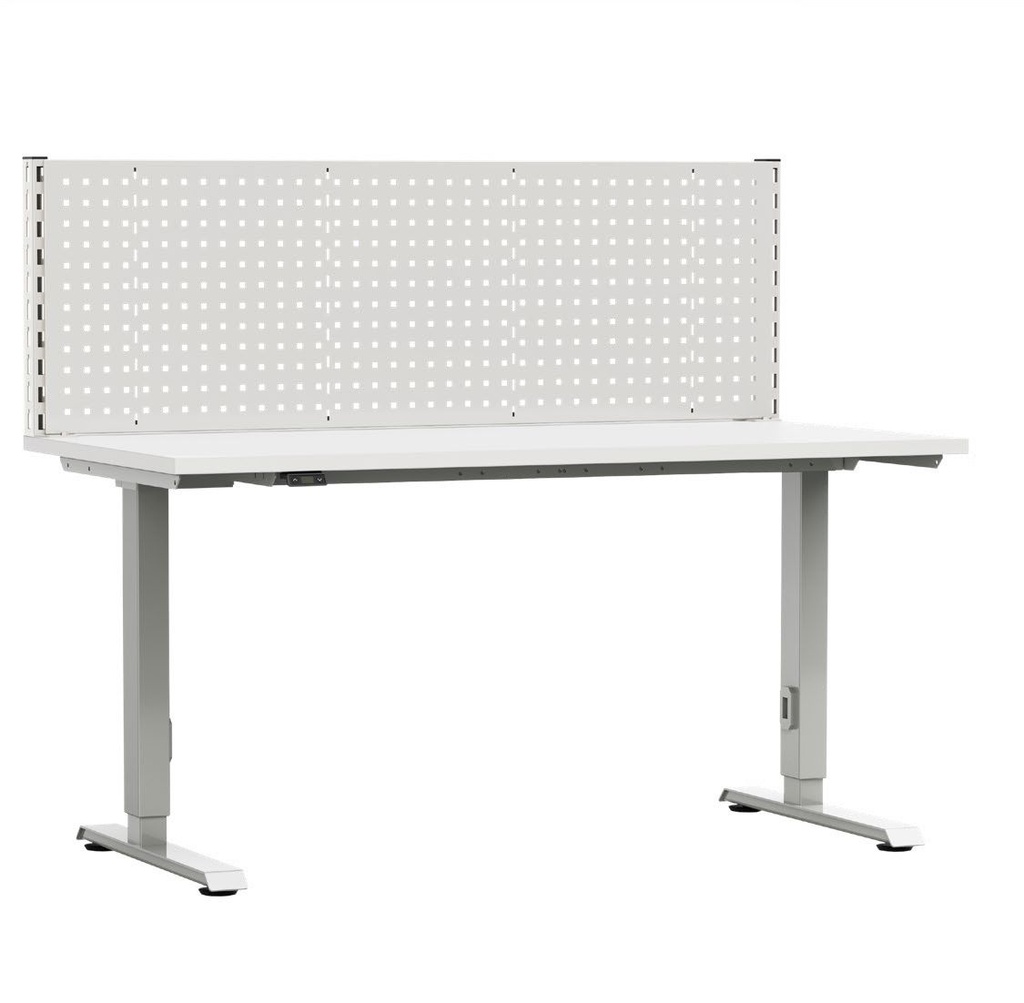 Lista SOLO Työpiste paneelilla 2030 × 750