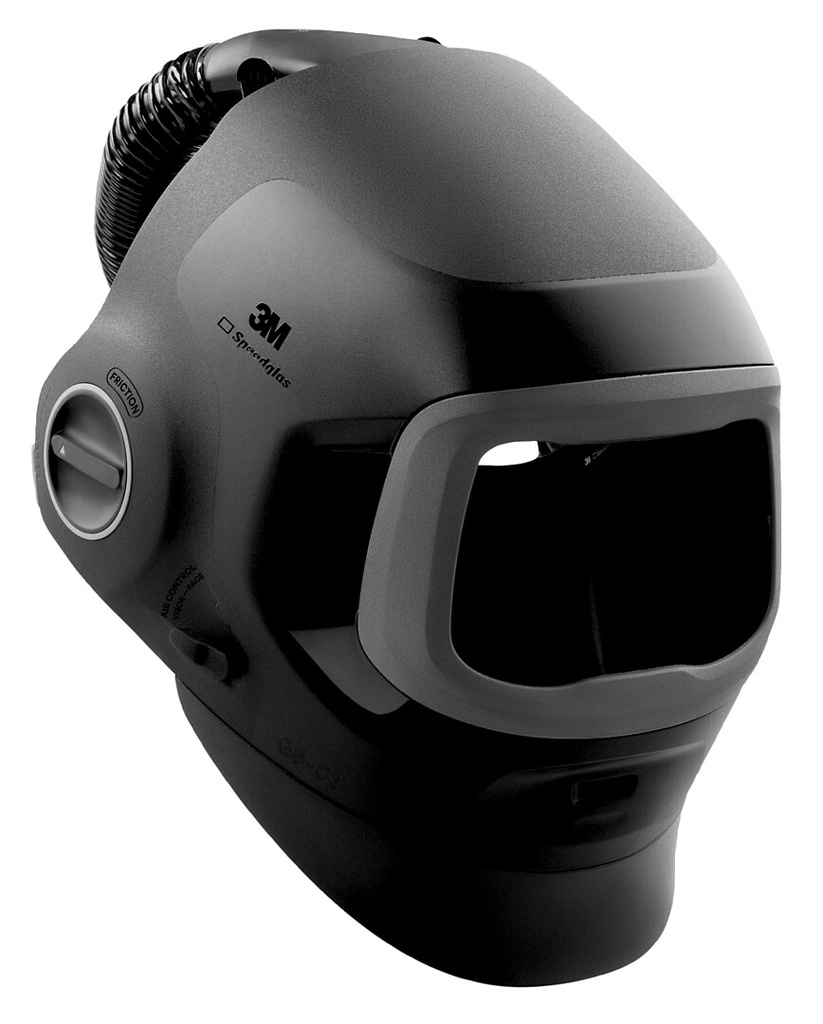 3M Speedglass Hitsausmaski ilman hitsauslasia, G5-03 Pro AIR