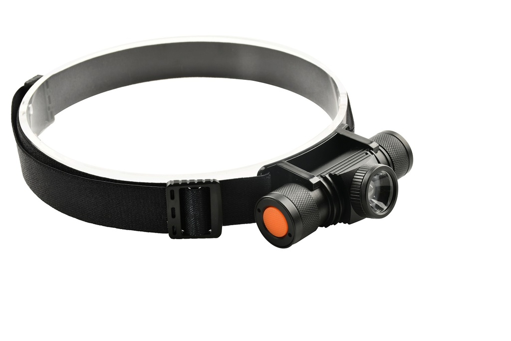 Tamo otsalamppu HL500 ladattava