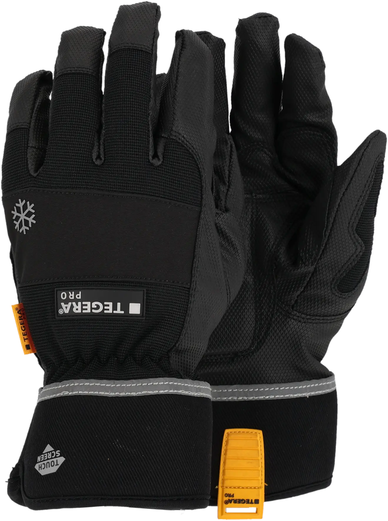 Tegera 9134 PRO Talvityökäsineet raskaisiin töihin