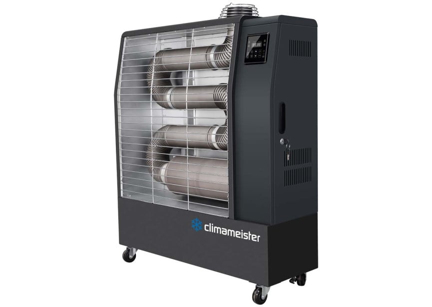 [430522116] Contimac SH 16 K Diesel Infrared Heater