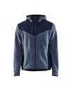 Blåkläder 5940 Knitted Softshell jacket
