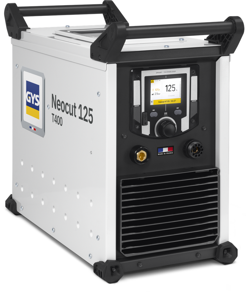 Gys Neocut 125 T400 Plasmaleikkauslaite, polttimella
