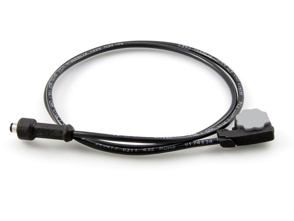 Speedglas G5-01 Työvalon virtajohto, lyhyt