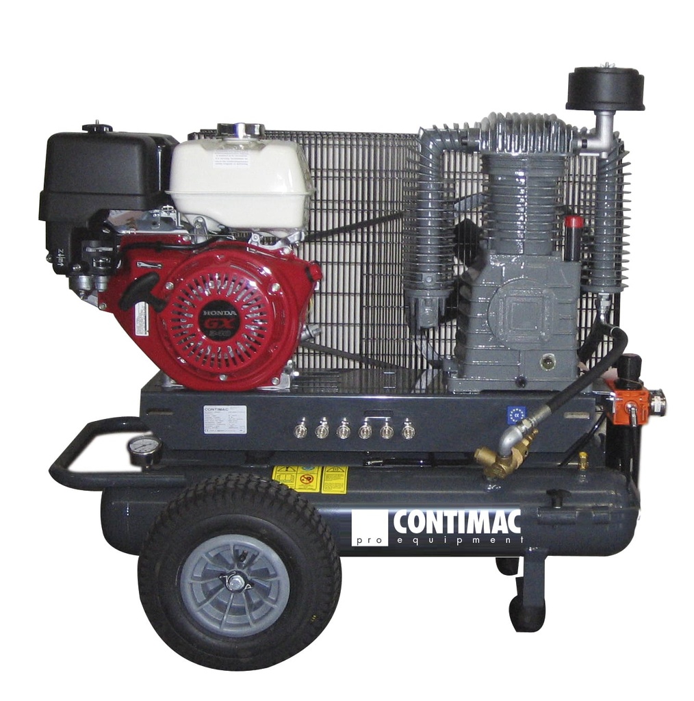 [26861] Contimac CM 1350/11/17+17 HONDA kompressori