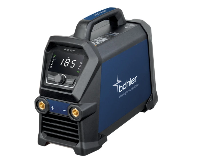 Böhler Core 185 MMA 1x115/230V 185 A E-HOLDER-CABLE 