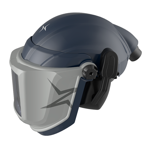 Böhler Safe Guard 62F Air Helmet, ventilated