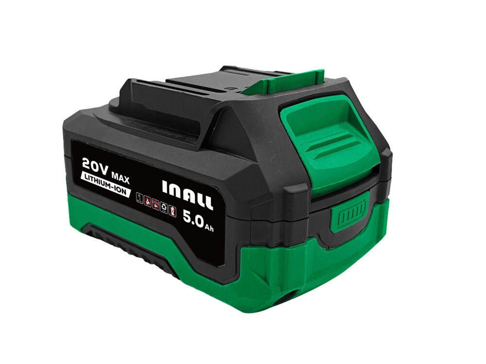 INALL Akku 5.0Ah 20V