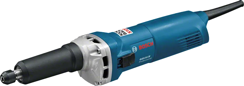 Bosch Suorahiomakone PRO GGS 8 CE, 2.500–8.000 min-1