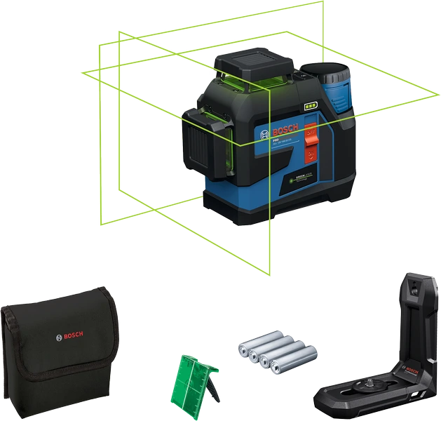 [0601065400] Bosch GLL 12V-100-33 CG/AA Laser