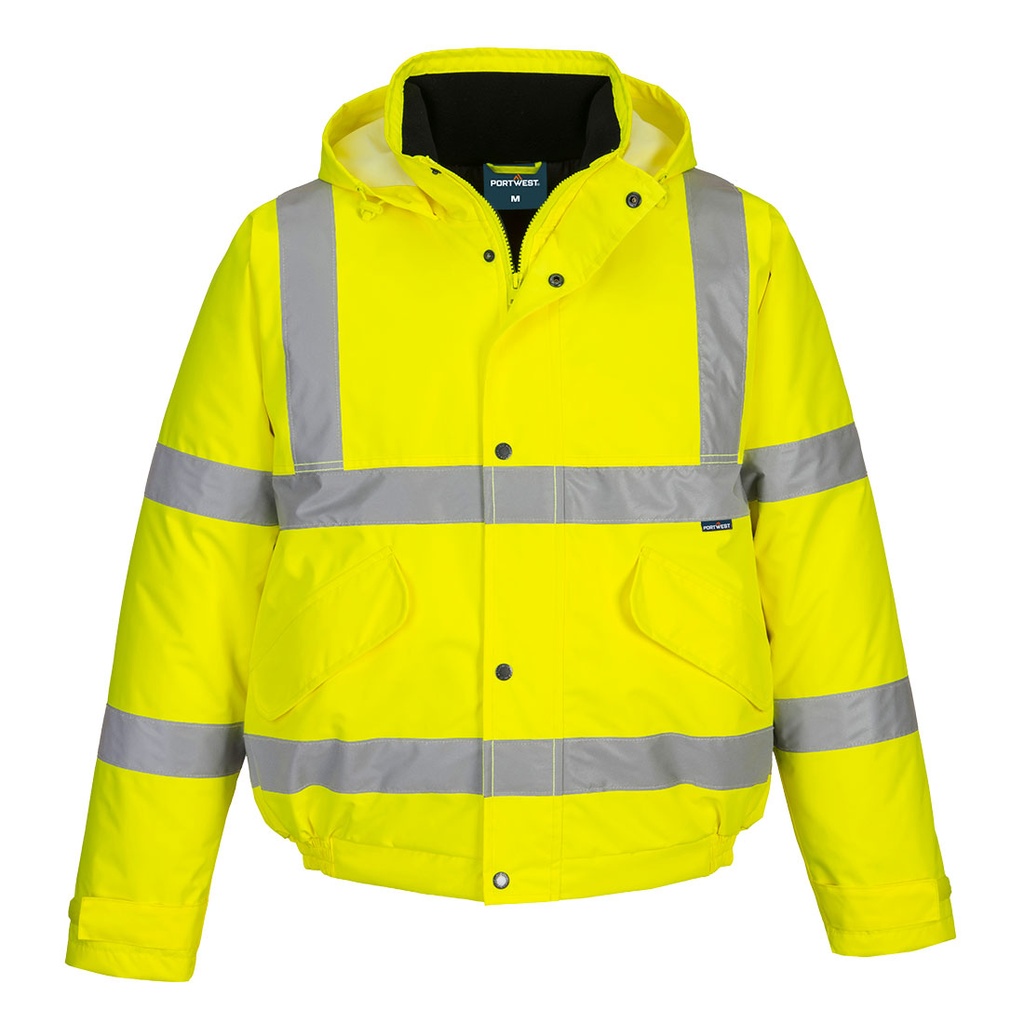 Portwest ES463 - ES1 Essential Hi-Vis Talvi bomber-takki