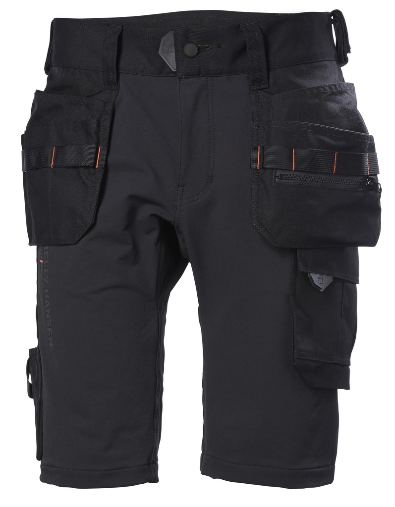[77443_590-C44] Helly Hansen 77443 Chelsea Evo Riipputaskushortsit (Navy, C44)