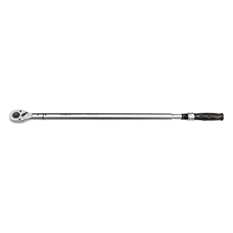 [6476600J] Force Momenttiavain 3/4" 100-600Nm, 1010mm, Tarkkuus: ±4%