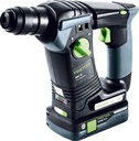 Festool Akkuporavasara BHC 18 HPC 4,0 I-Plus