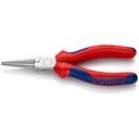 Knipex Pyöröpihti 160mm, 2-K Kahva