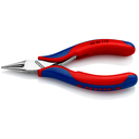 Knipex Pyöröpihti, Elektroniikka 115mm, 2-K Kahva
