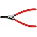 Knipex Lock ring pliers 19-60mm, Outside, Straight
