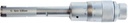 Pretec 3-Piste Sisämikrometri 50-63mm