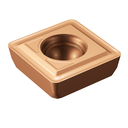 Coromant CoroDrill® 880 poranterä 880-04 03 W07H-P-MS 2044