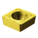 Coromant CoroTurn® 107 sorvausterä CCMT 06 02 08-MR 2015