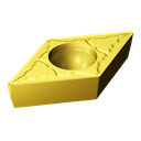 Coromant CoroTurn® 107 sorvausterä DCMT 07 02 08-MM 2025