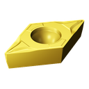 Coromant CoroTurn® 107 sorvausterä DCMT 11 T3 04-MF 2025