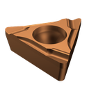 Coromant CoroTurn® 107 sorvausterä TCGT 09 02 04L-K 1125