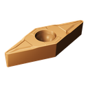 Coromant CoroTurn® 107 sorvausterä VBMT 16 04 04-MF 1125
