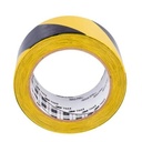 3M 766i Vinyyliteippi, kelta-musta, 50mm x 33m
