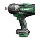 Hikoki mutteriväännin WR36DF 3/4" runko HSC 2400Nm (68010558)