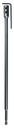 Bosch Jatkokappale Lattaporanterille 305 mm