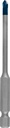 Bosch Poranterä HEx Hardceramic 4x90mm
