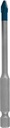 Bosch Poranterä HEx Hardceramic 5x90mm