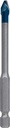 Bosch Poranterä HEx Hardceramic 6x90mm