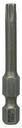 Bosch Ruuvauskärki Torx 25 Extra Hard 49 mm
