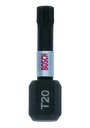 Bosch Ruuvauskärki Impact Tx20 Tictac 25 kpl
