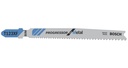 Bosch Pistosahanterä T 123 x Prog. 5 kpl Met