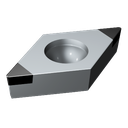 Coromant CoroTurn® 107 sorvausterä DCGW11T304S01020F 7125