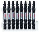 Bosch Impact Control-ruuvikärkisarja, PH2/T20x65mm, 8kpl/pkt