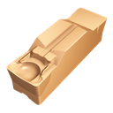 Coromant CoroCut® 1-2 uransorvausterä N123M1-1000-0008-GM 1125