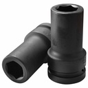 Force Konehylsy Pitkä 1" Metrit [485 P]
