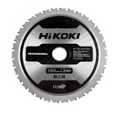 Hikoki Pyörösahanterä Metallille 150x1.2/1.0x20mm T34 (66379236)