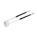 Gys Kierretty johdin Ø21mm Etu (= M10)