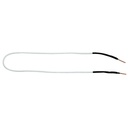 Gys Spiraali-induktori, suora jäykkä johdin