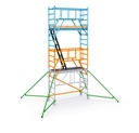 Zarges PaxTower 2m päätyelementti
