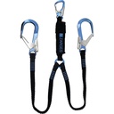 Zarges Kiinnityshaka Axic-Y, twist-lock / karabiinikoukku