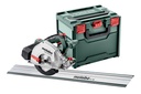 Metabo Metallipyörösaha 18V, MKS18LTX58+FS160 + laturi ja 2,0Ah akku