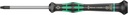 Wera 2067 Elektroniikka TORX® HF -ruuvitaltta, pitotoiminto