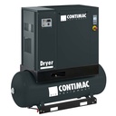 Contimac Ruuvikompressori NS D 10/270, 270L